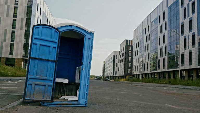 Best Construction Site Portable Toilets  in Cherry Brah, NC